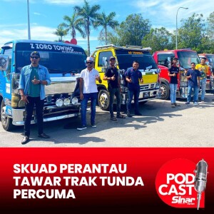 Trak tunda percuma untuk perantau Kelantan pulang beraya