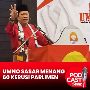 UMNO sasar menang 60 kerusi Parlimen pada PRU-16