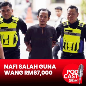 Bapa Baby Syifaa didakwa salah guna wang RM67,000