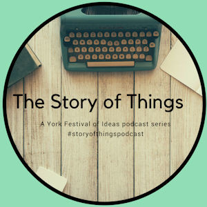 The Story of Things podcast series - trailer