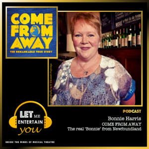 Come From Away - Bonnie Harris (the real Bonnie)