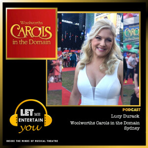 Lucy Durack - Woolworths Carols in the Domain