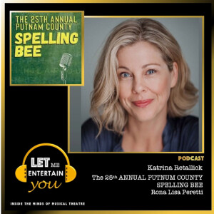 Katrina Retallick (Rona) - the 25th Annual Putnam County Spelling Bee