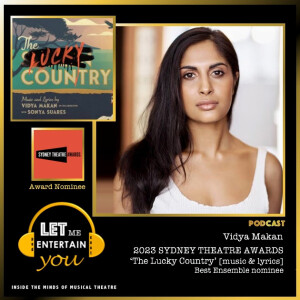 Vidya Makan (The Lucky Country) - 2023 Sydney Theatre Awards