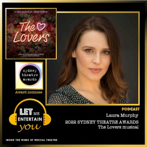 Laura Murphy - The Lovers, The Dismissal (Sydney Theatre Awards)