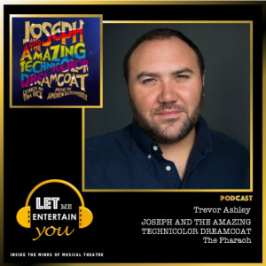 Trevor Ashley - (Pharaoh) Joseph And The Amazing Technicolor Dreamcoat