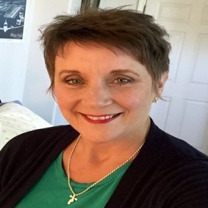 SEASON 1 - Episode 11 - Noticing God through healing with Julie Eickenroth