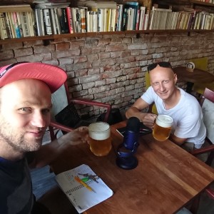 Ako sa rodila myšlienka prvého coworkingu v Martine (Vladislav Martynek a Michal Stupák)