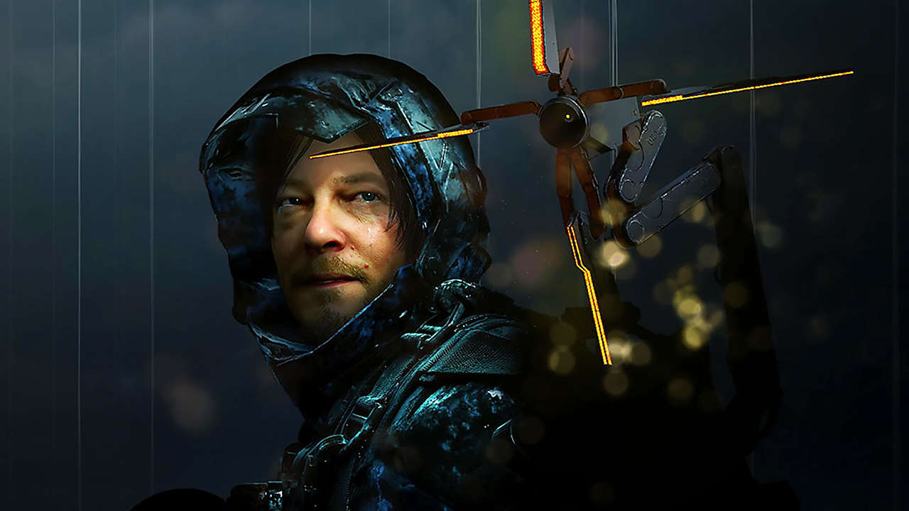 50- Death Stranding, The Mandalorian