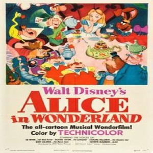 Disney Compendium Vol. 13: Alice in Wonderland