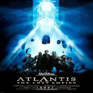 Disney Compendium Vol. 41: Atlantis: The Lost Empire