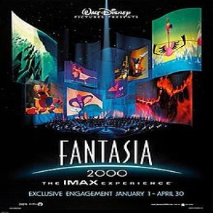 Disney Compendium Vol. 38: Fantasia 2000