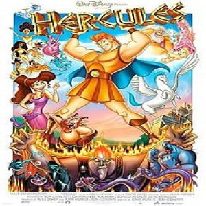 Disney Compendium Vol. 35: Hercules