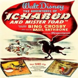 Disney Compendium Vol. 11: The Adventures of Ichabod and Mr. Toad