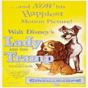 Disney Compendium Vol. 15: Lady and the Tramp