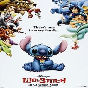 Disney Compendium Vol. 42: Lilo & Stitch