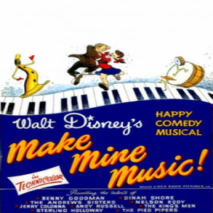 Disney Compendium Vol. 8: Make Mine Music