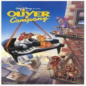 Disney Compendium Vol. 27 Oliver & Company