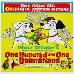 Disney Compendium Vol. 17: One Hundred and One Dalmatians