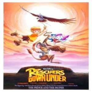 Disney Compendium Vol. 29: The Rescuers Down Under