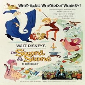 Disney Compendium Vol. 18: The Sword in the Stone