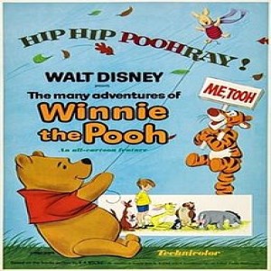 Disney Compendium Vol. 22: The Many Adventures of Winnie The Pooh