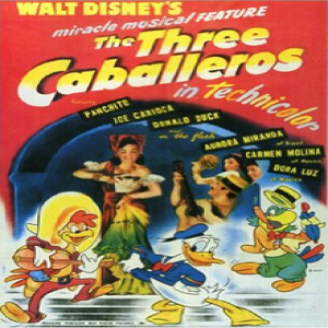 Disney Compendium Vol. 7: Three Caballeros