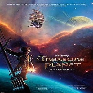 Disney Compendium Vol. 43: Treasure Planet