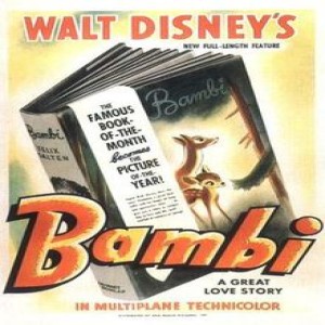 Disney Compendium Vol. 5: Bambi