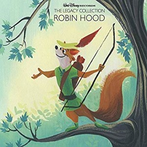 Disney Compendium Vol. 21-2: Robin Hood Exposed