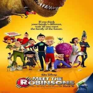 Disney Compendium Vol. 47: Meet The Robinsons