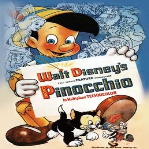 Disney Compendium Vol. 2: Pinocchio