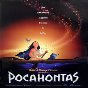 Disney Compendium Vol. 33: Pocahontas