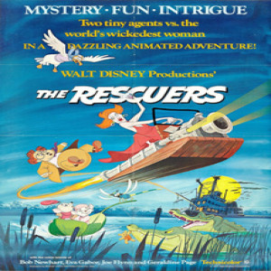 Disney Compendium Vol. 23: The Rescuers