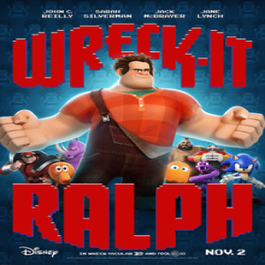 Disney Compendium Vol.52: Wreck-It Ralph