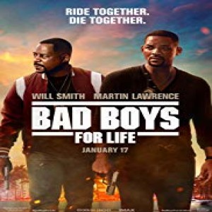 J.J. and Jake's Untitled Movie Show: Bad Boys For Life