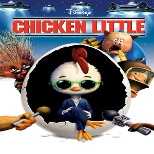 Disney Compendium Vol. 46: Chicken Little