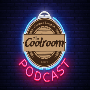 The Cool Room Episode 5 - Dan Hall 