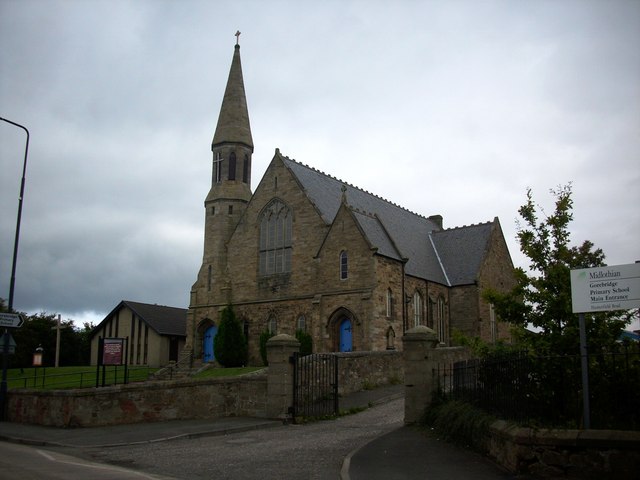 Gorebridge Parish Church Stretegic Plan