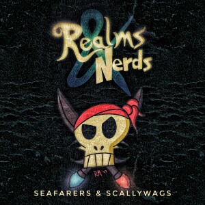 Seafarers & Scallywags, Episode 2: Shopping for Supplies & Attaining the Anchor