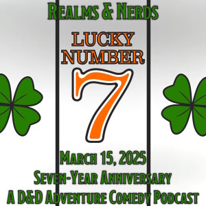 The Return of Ornon St. Patrick's Day 2025, Part 1: Blackwater Adventuring Guild - Out for Delivery