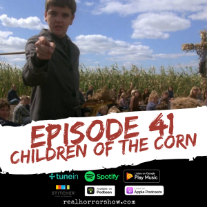 The 40-Year-Old Intern (Children of the Corn)