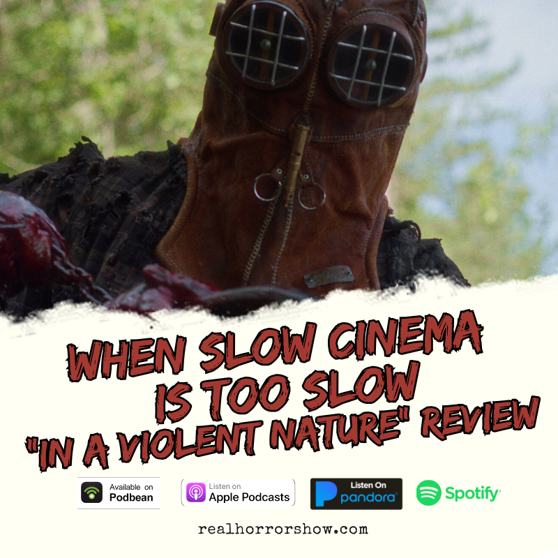 Real Horrorshow Podcast