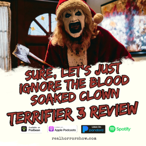 Sure, let’s just ignore the blood soaked clown - Terrifier 3 Review