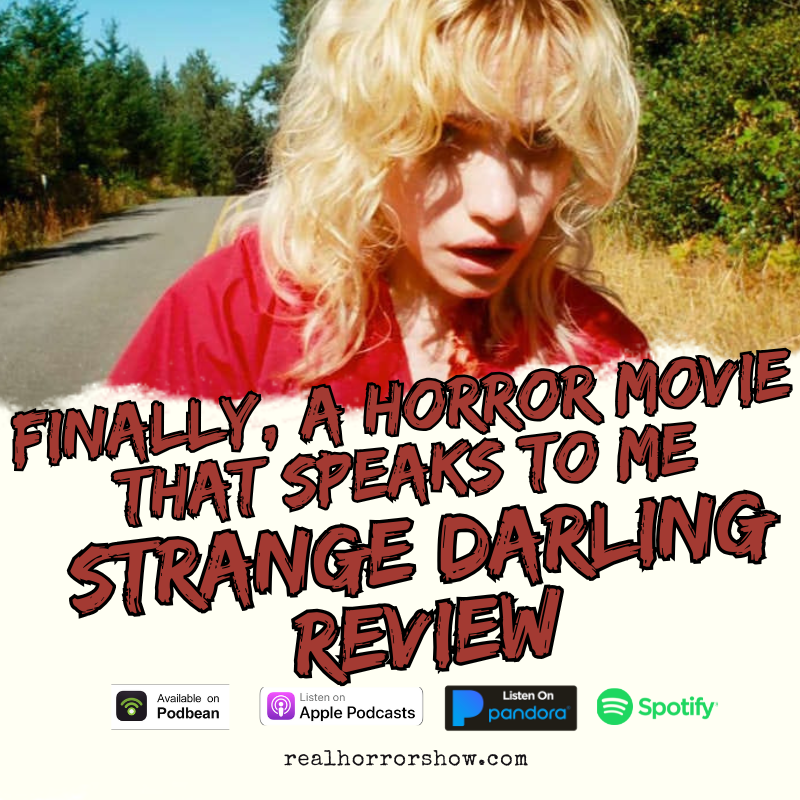 Real Horrorshow Podcast