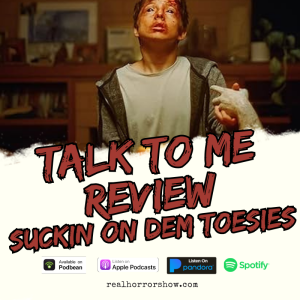 suckin on dem toesies - Talk to Me Review