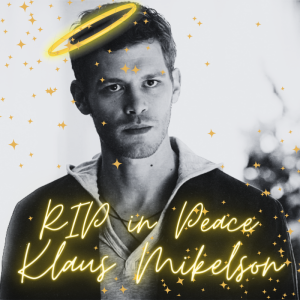 RIP in Peace Klaus Mikelson (Real Minishow Ep. 58)