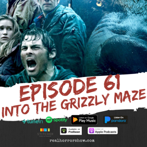 James Marsden Doesn’t Need to Exist (Into the Grizzly Maze)