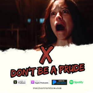 X - Don't Be a Prude