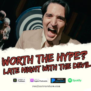 Worth the Hype? (Late Night with the Devil Review)